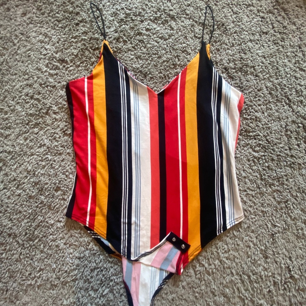 Gaze Bodysuit